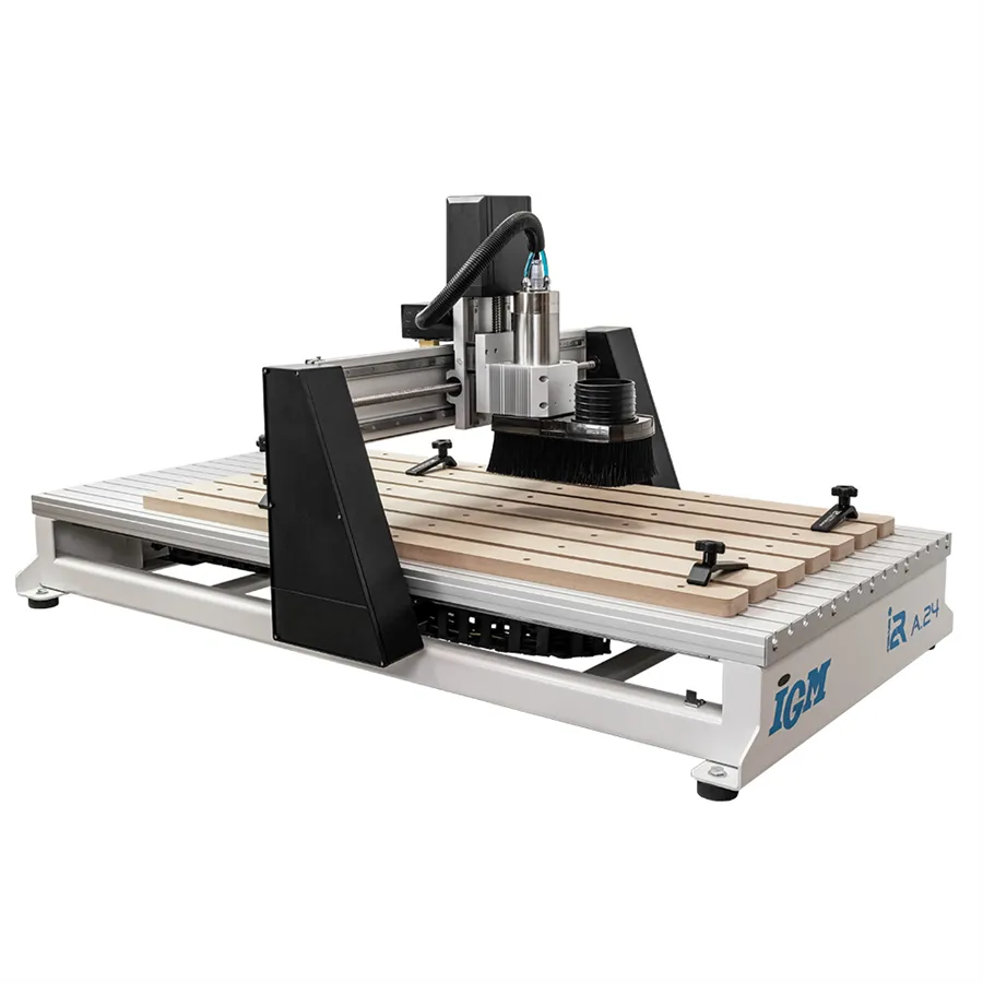 CNC pantograf IGM i2R A24 – delovno polje 610 × 1220 mm