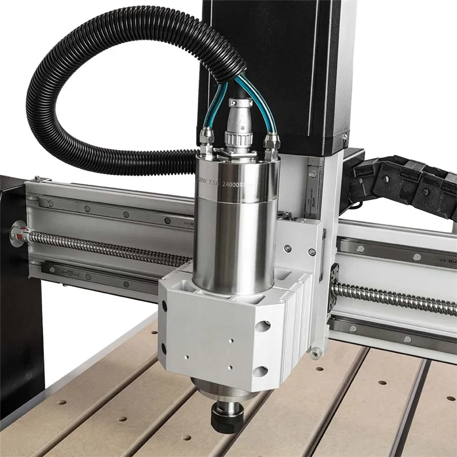 CNC pantograf IGM i2R A24 – delovno polje 610 × 1220 mm