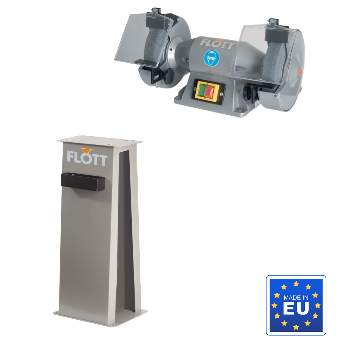 Flott TS 175 SW ā Smerigliatrice doppia 175 mm 230V