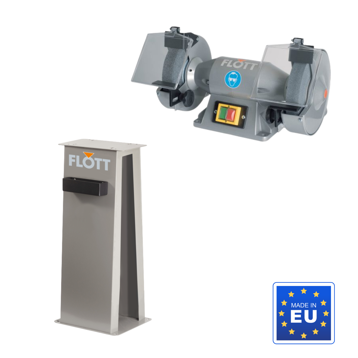 Flott TS 175 SD P ā Smerigliatrice doppia professionale 175 mm