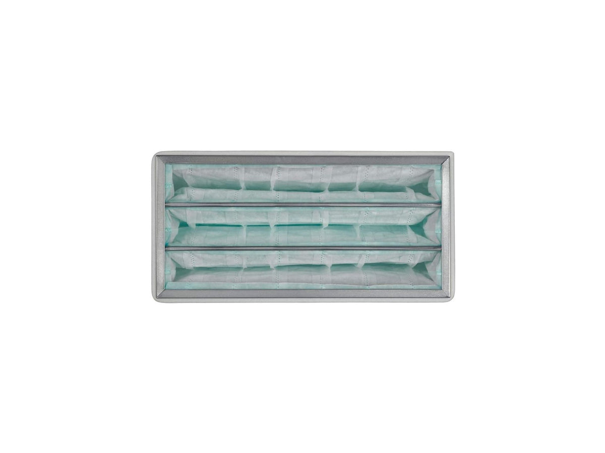 Cartuccia filtro interno lavabile di ricambio compatibile con i sistemi di filtrazione aria JET AFS-1000B e AFS-1000C, ideale per officina e laboratorio.