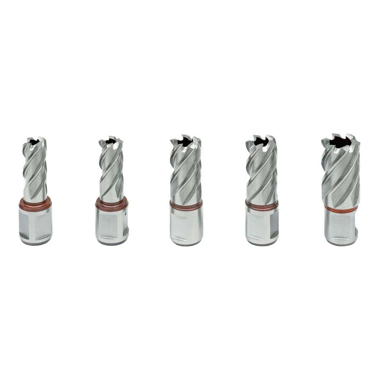 Fresa a corona stand. HSS KBK, 14/18/22, prof. foratura 30 mm