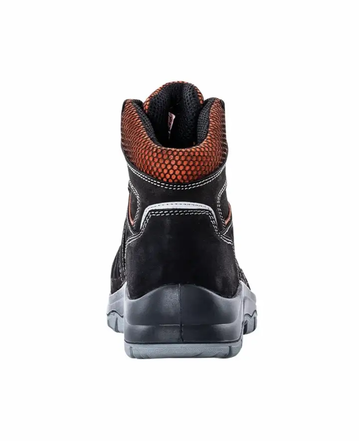 Scarpe antinfortunistiche alte ARDONĀ® DOZER S3 ESD nere