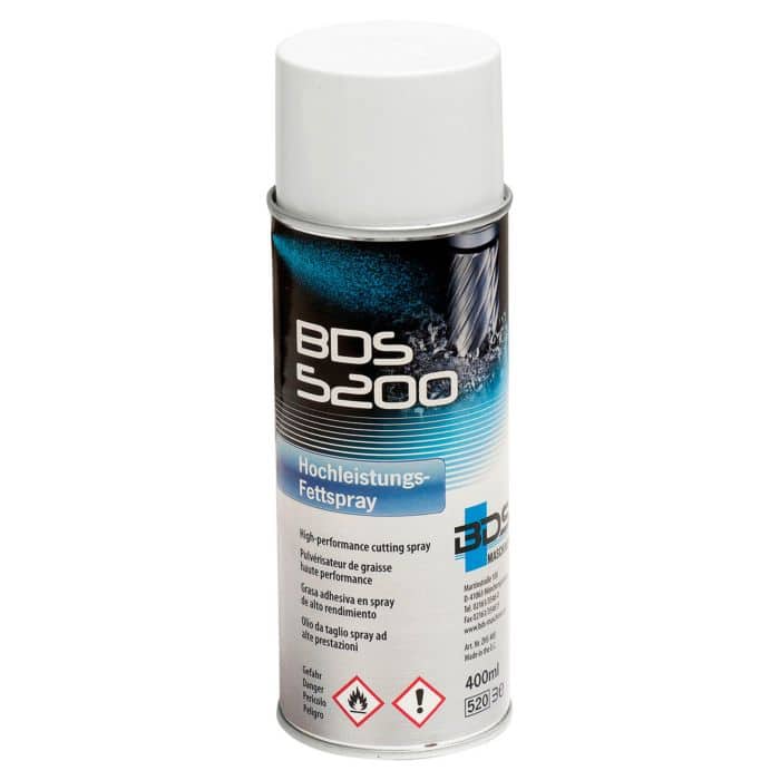 Grasso spray ad alte prestazioni BDS 5200 / 12 x lattina da 400 ml