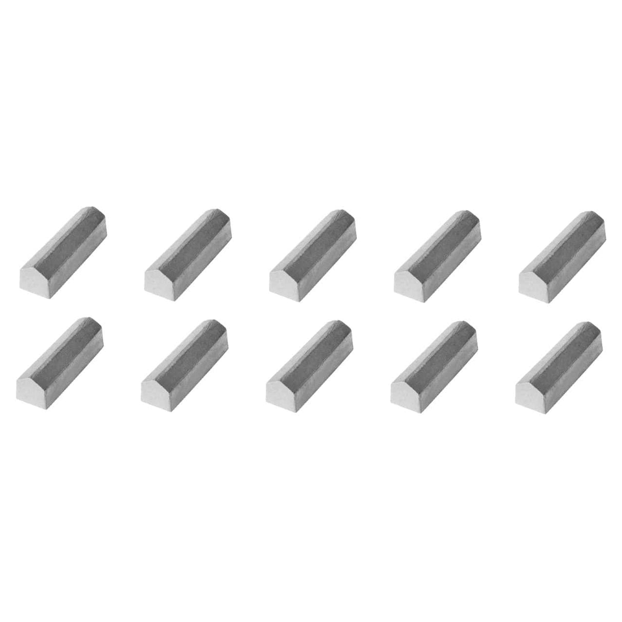 Kit inserti per maschiatura J201 (10 pezzi)