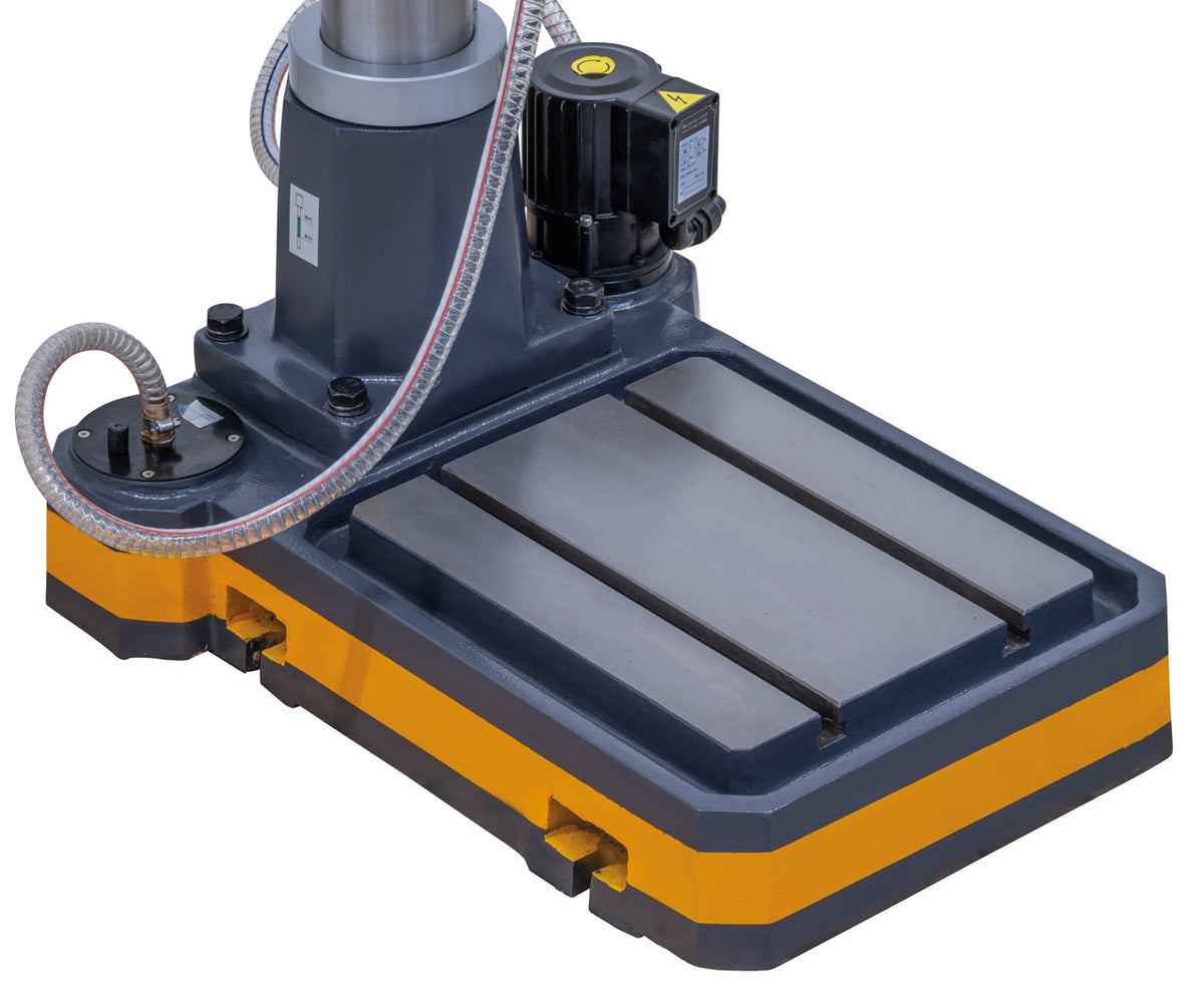 Trapano a colonna DM 35 CV / 400 V - vista prodotto