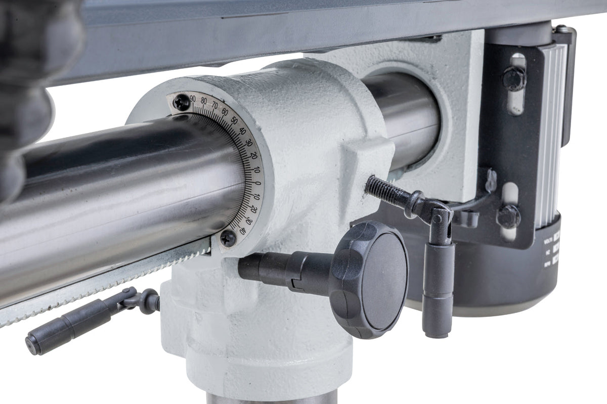 Trapano radiale a colonna RDP 860 - 16 F / 230 V - scala graduata