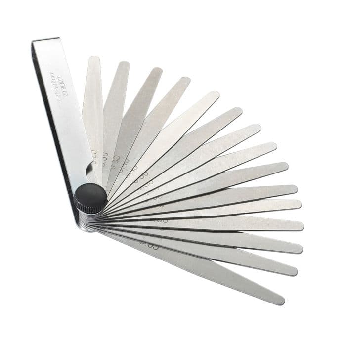 Misuratori di precisione 20 pezzi