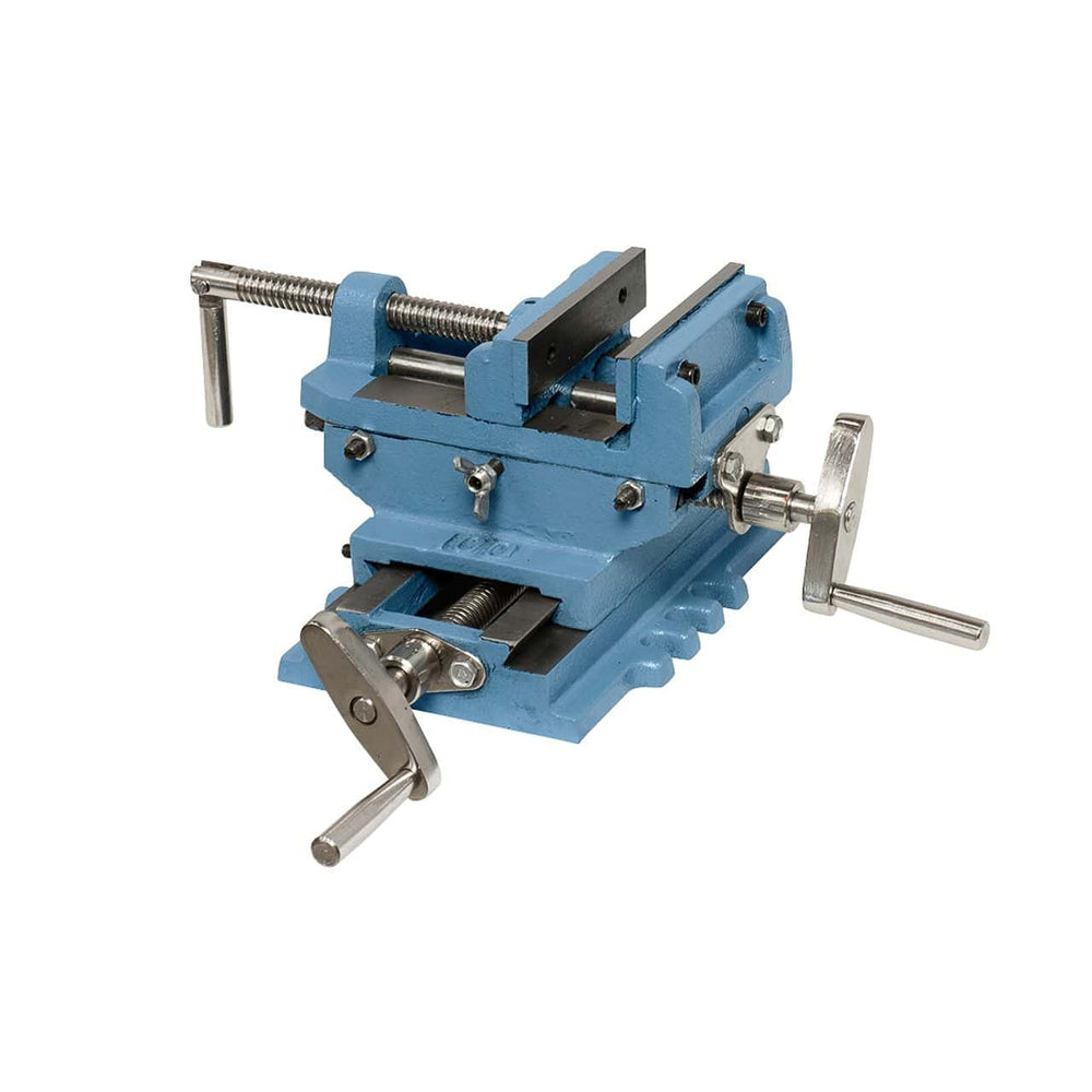 Morsa a croce KS 100