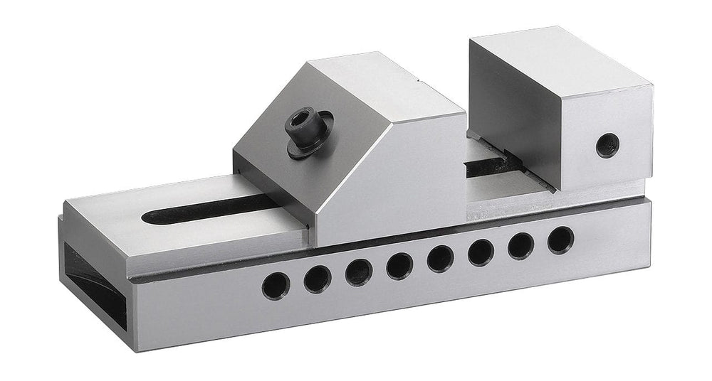 Morsa di controllo e di smerigliatura di precisione QKG 100