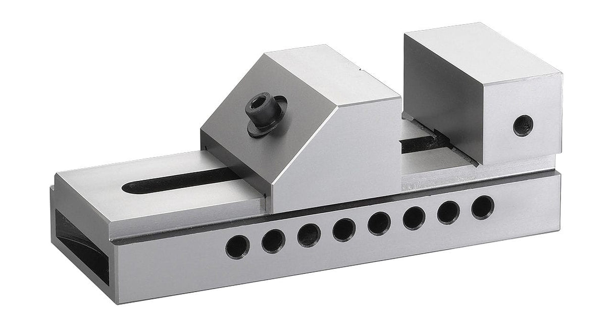 Morsa di controllo e di smerigliatura di precisione QKG 100