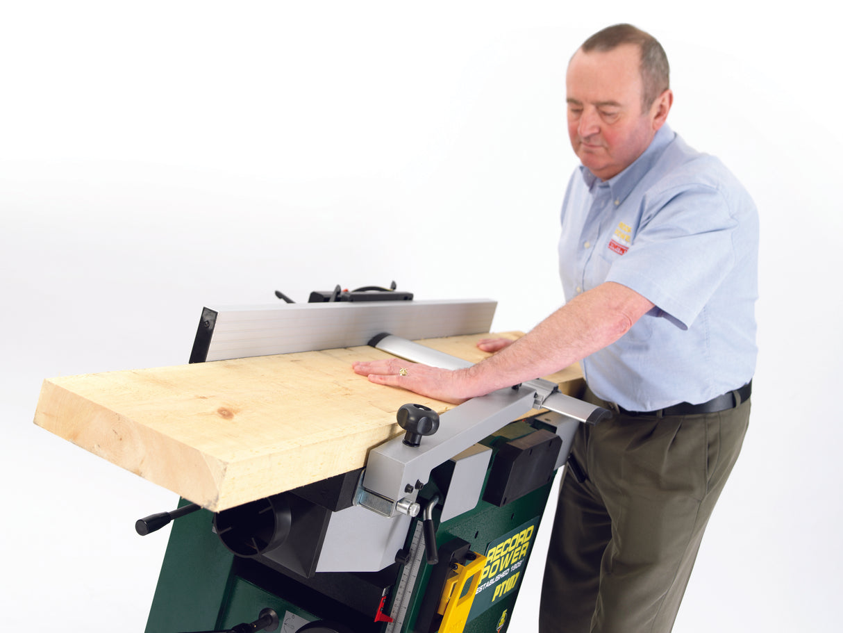 Record Power PT107 ā Pialla a filo e spessore 265 mm