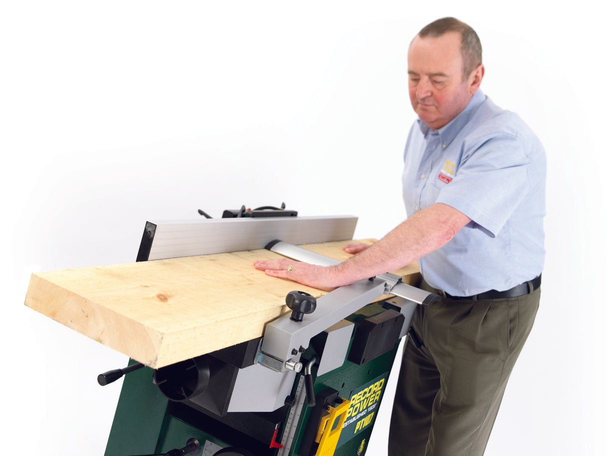 Record Power PT107 ā Pialla a filo e spessore 265 mm