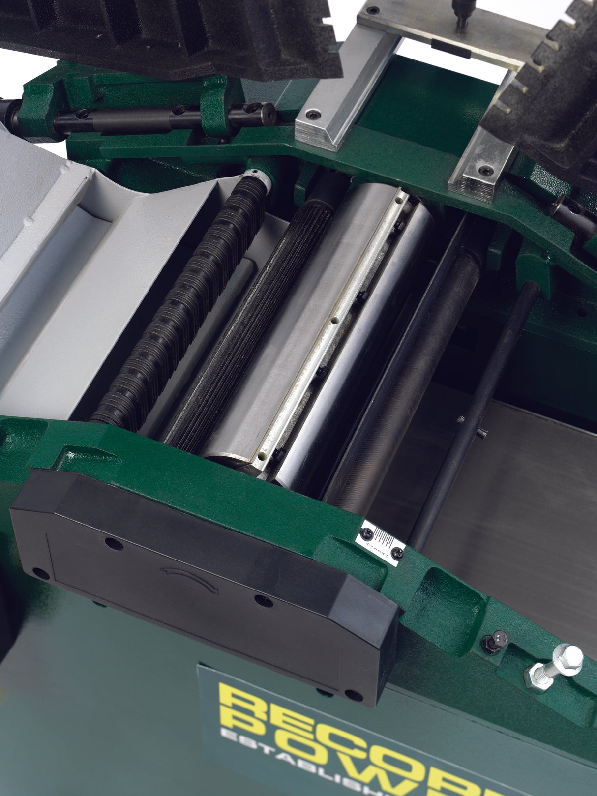 Record Power PT107 ā Pialla a filo e spessore 265 mm