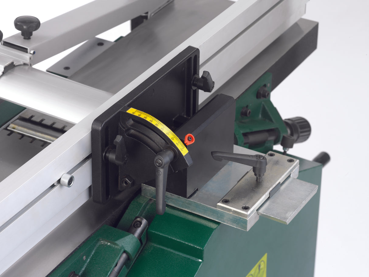 Record Power PT107 ā Pialla a filo e spessore 265 mm