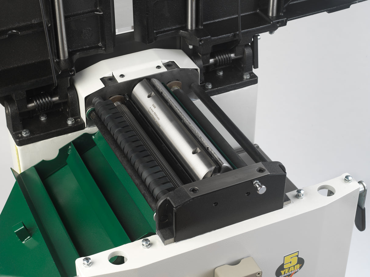 Record Power PT310 ā Pialla a filo e spessore 310 mm