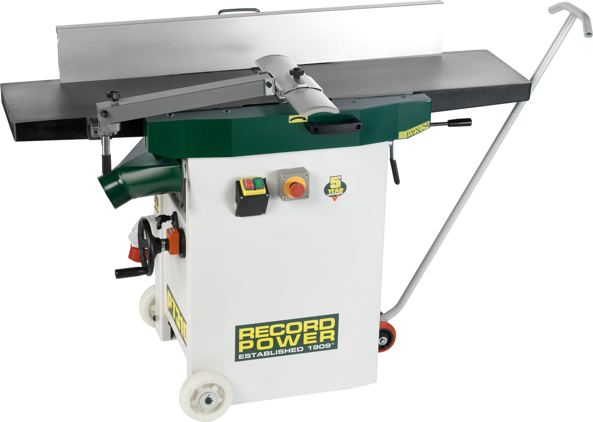 Record Power PT310 ā Pialla a filo e spessore 310 mm