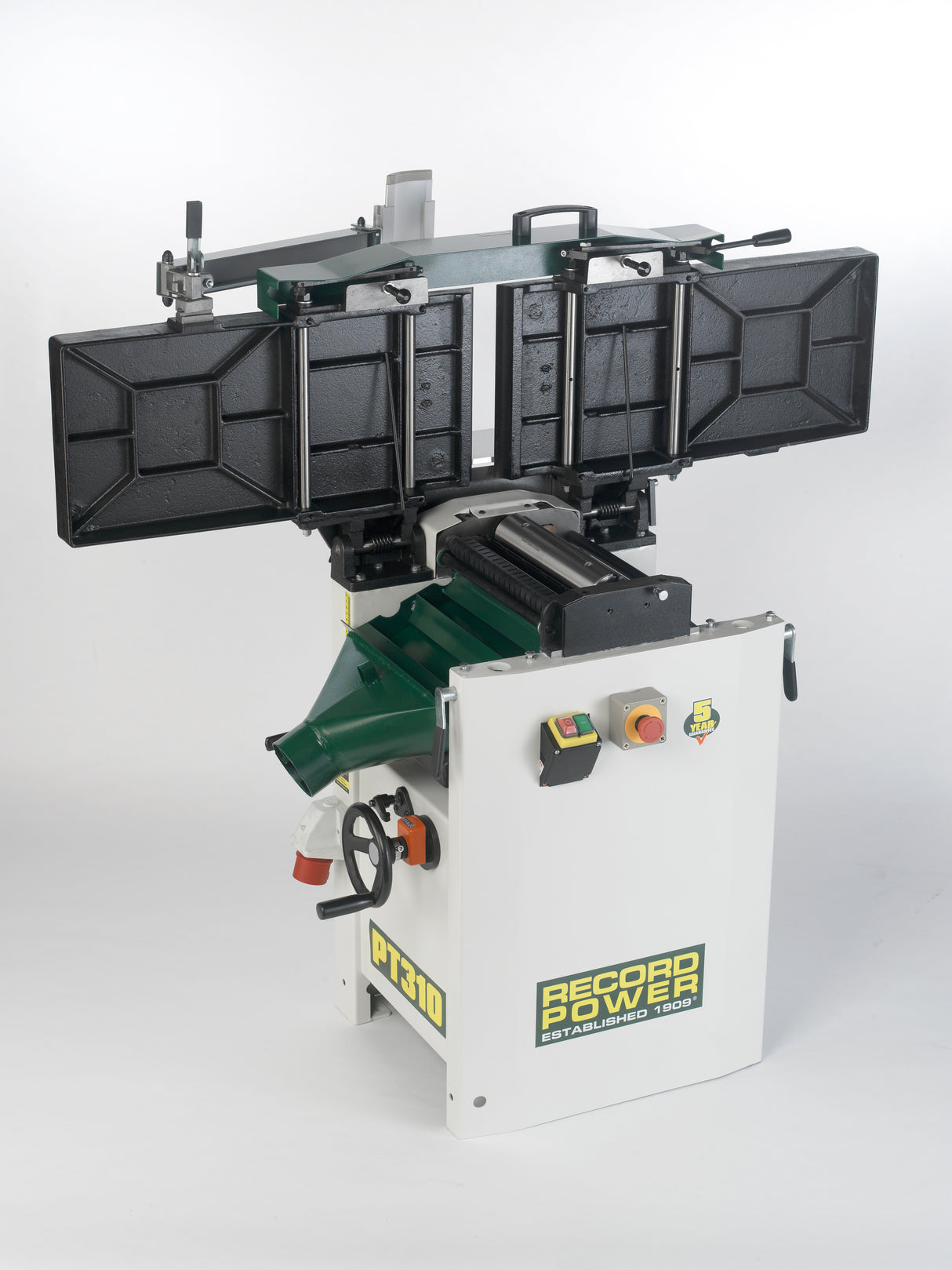 Record Power PT310 ā Pialla a filo e spessore 310 mm