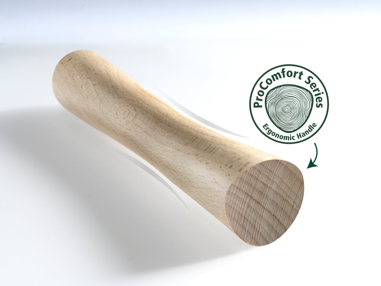 Set di sgorbie per legno ProComfort da 10 utensili