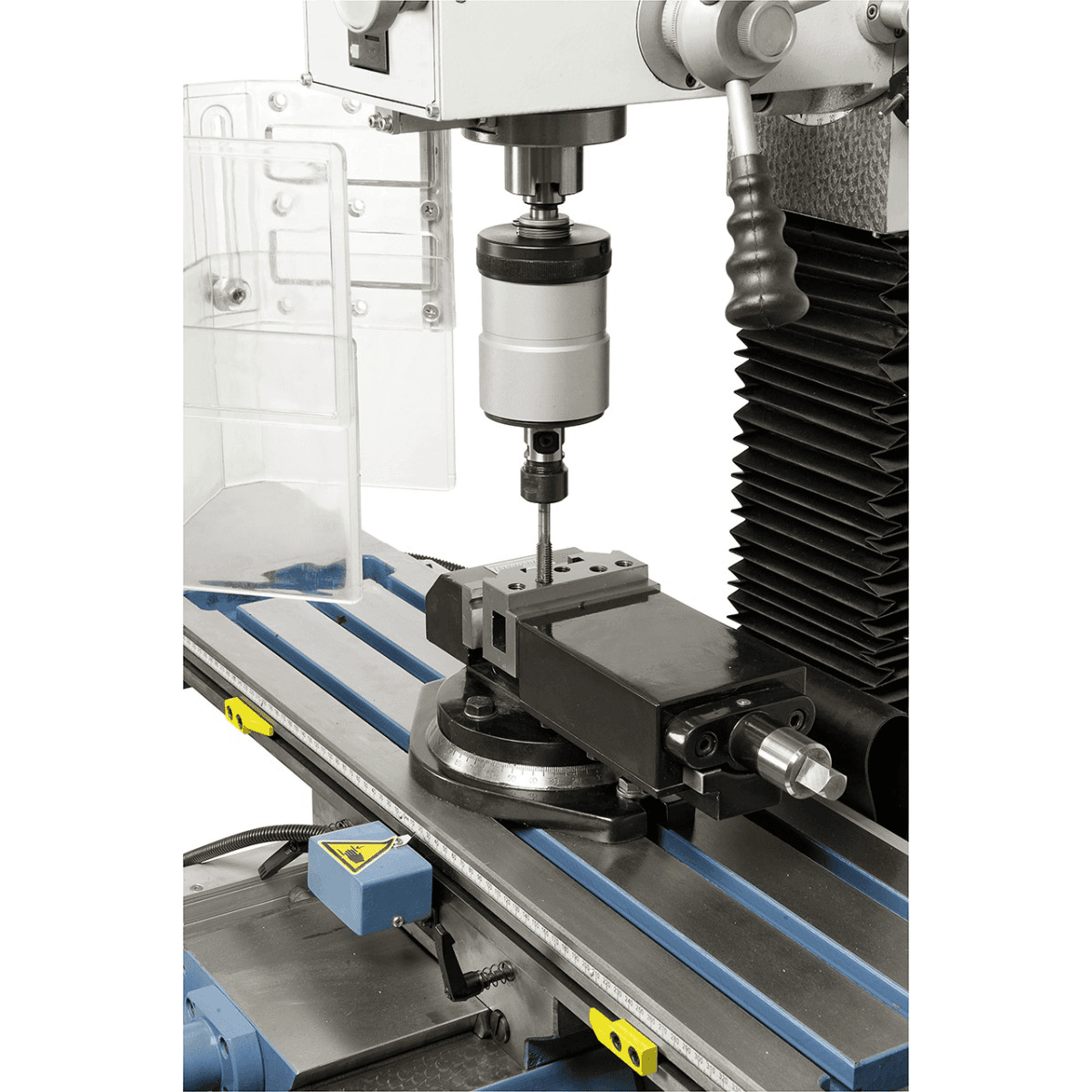 Bernardo Trapano-fresatrice BF 30 N Super con display 3 assi