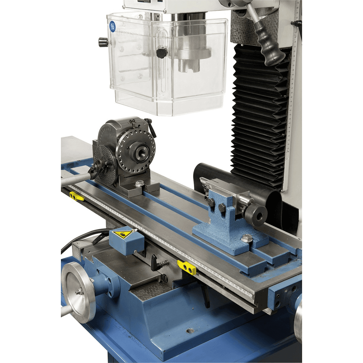Bernardo Trapano-fresatrice BF 30 N Super con display 3 assi