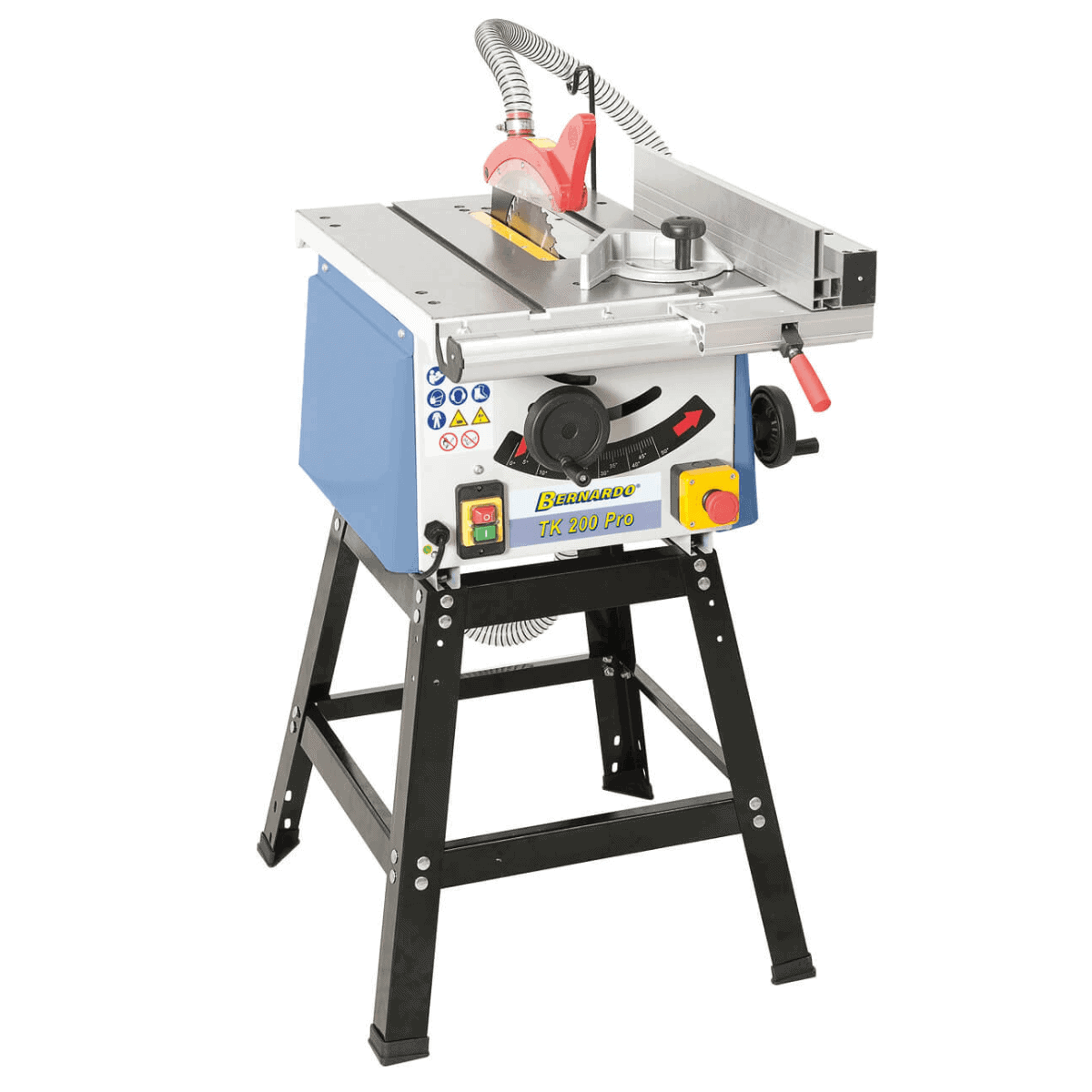 Bernardo namizna žaga TK 200 PRO – 230 V