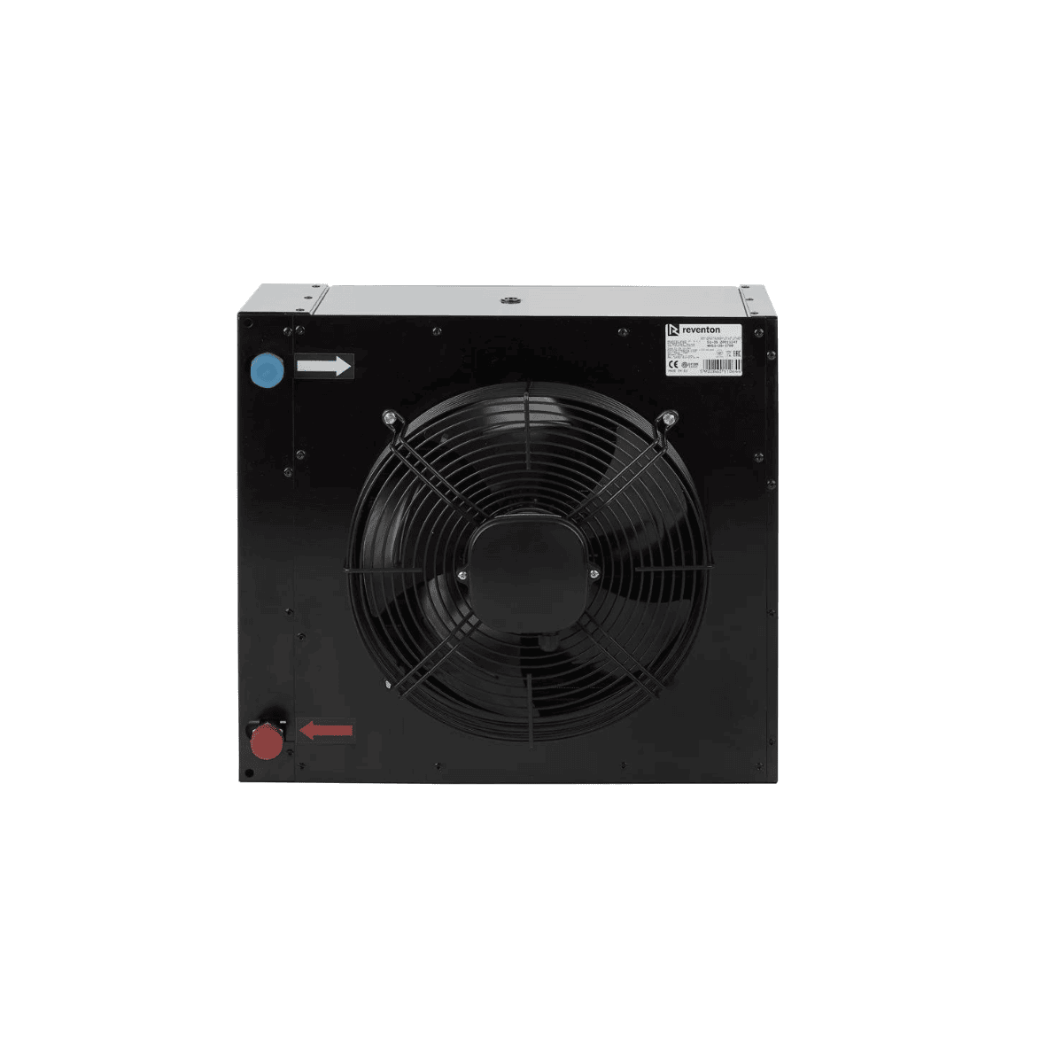 Grelnik vode Blow Air S3-3S – 36,9 kW (3 hitrosti)