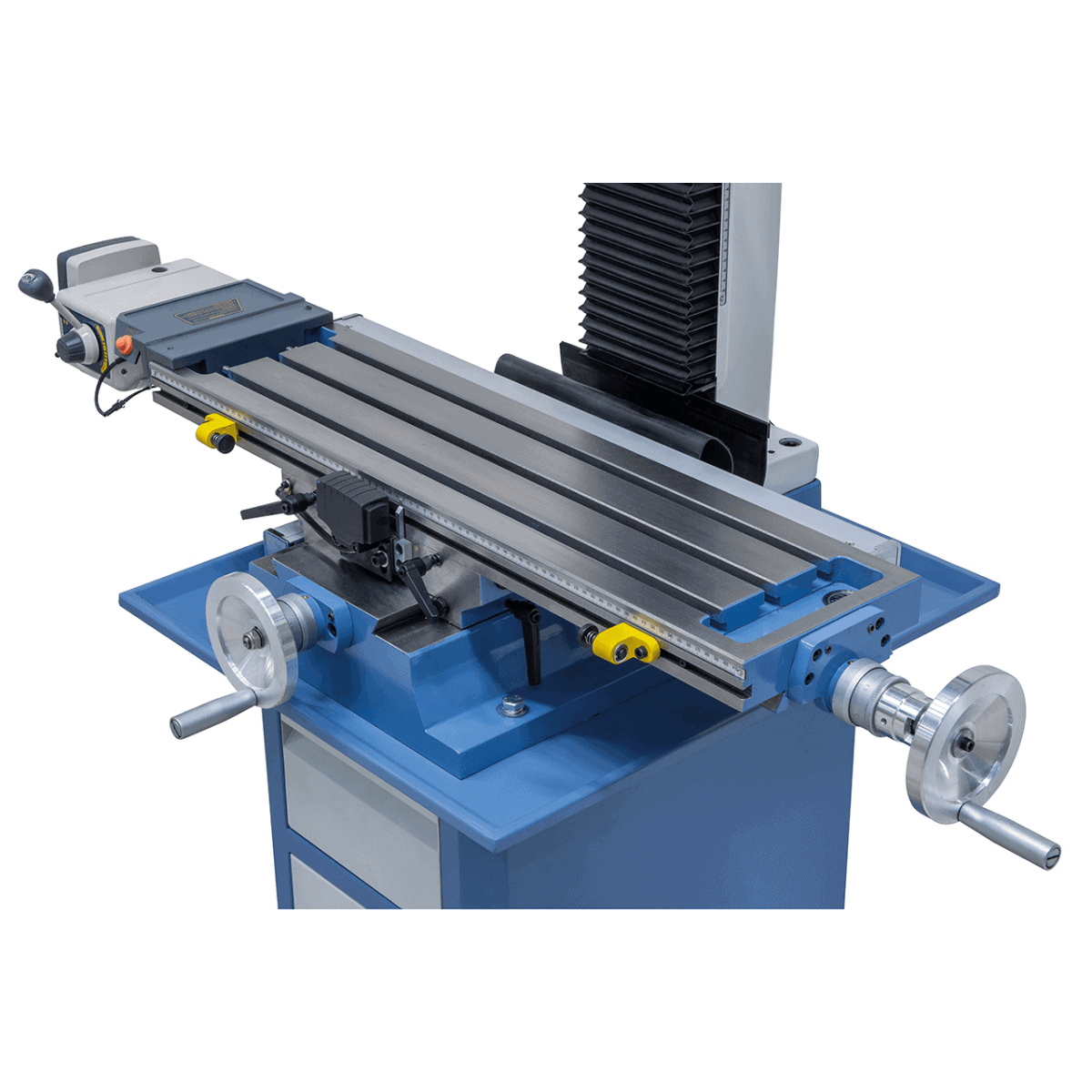 Bernardo Trapano-fresatrice BF 30 N Super con display 3 assi