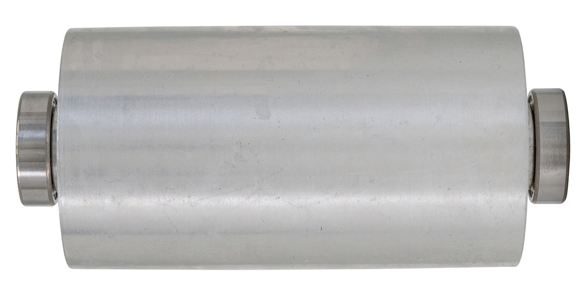 Rullo abrasivo Ø 108 mm per macchina KBR 150 ideale per finitura, sbavatura e lavorazione di superfici metalliche.