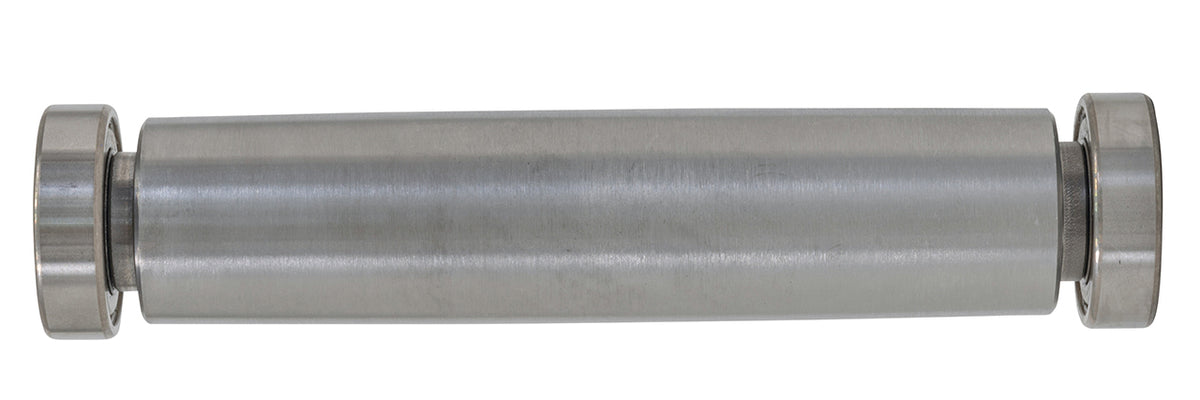 Rullo abrasivo Ø 60,3 mm per macchina KBR 150 ideale per finitura, sbavatura e lavorazione di superfici metalliche.
