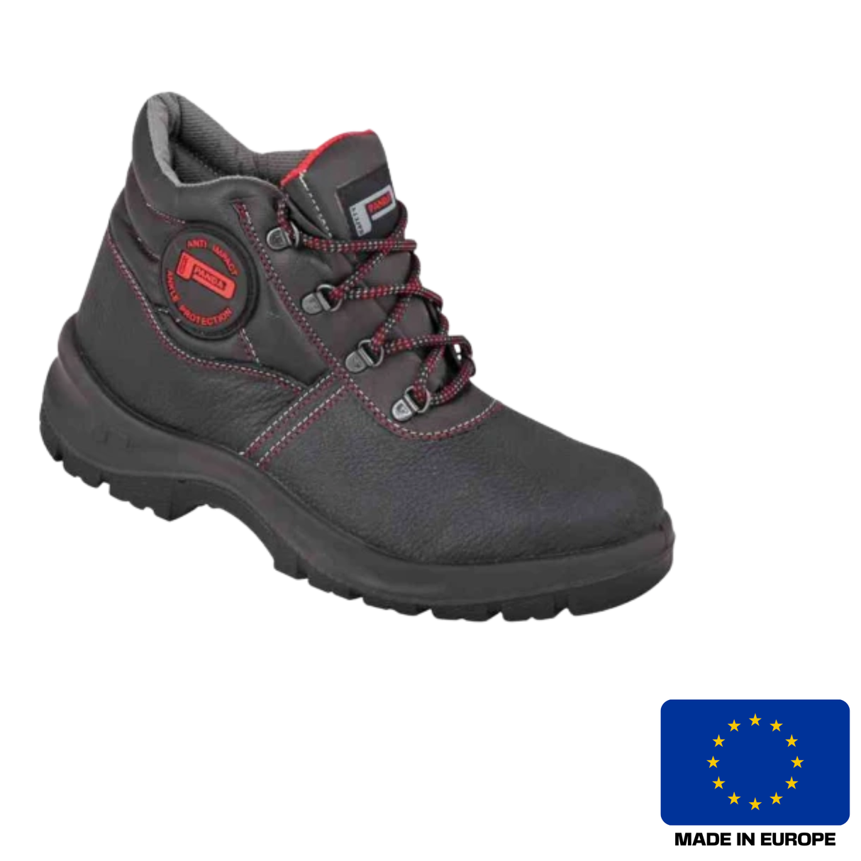 Scarpe antinfortunistiche Ardon PANDA HIGH S1 ā Sicurezza e comfort