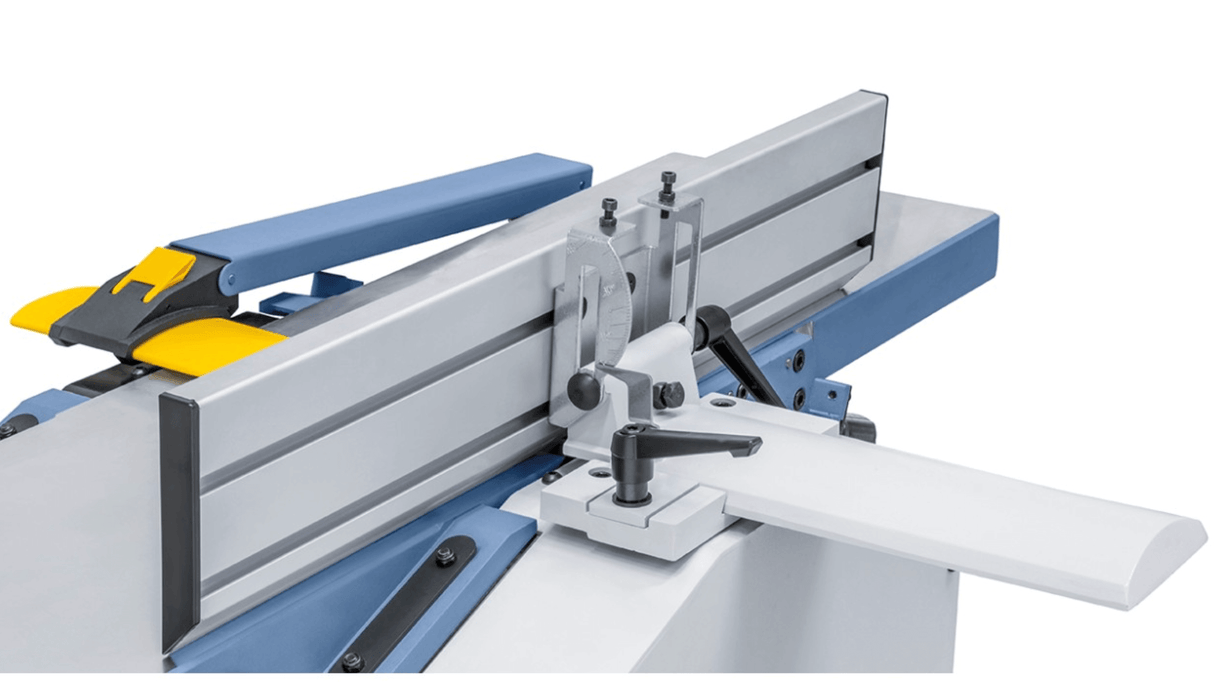 Bernardo PT 260 S ā Pialla filo e spessore 260 mm con albero elicoidale