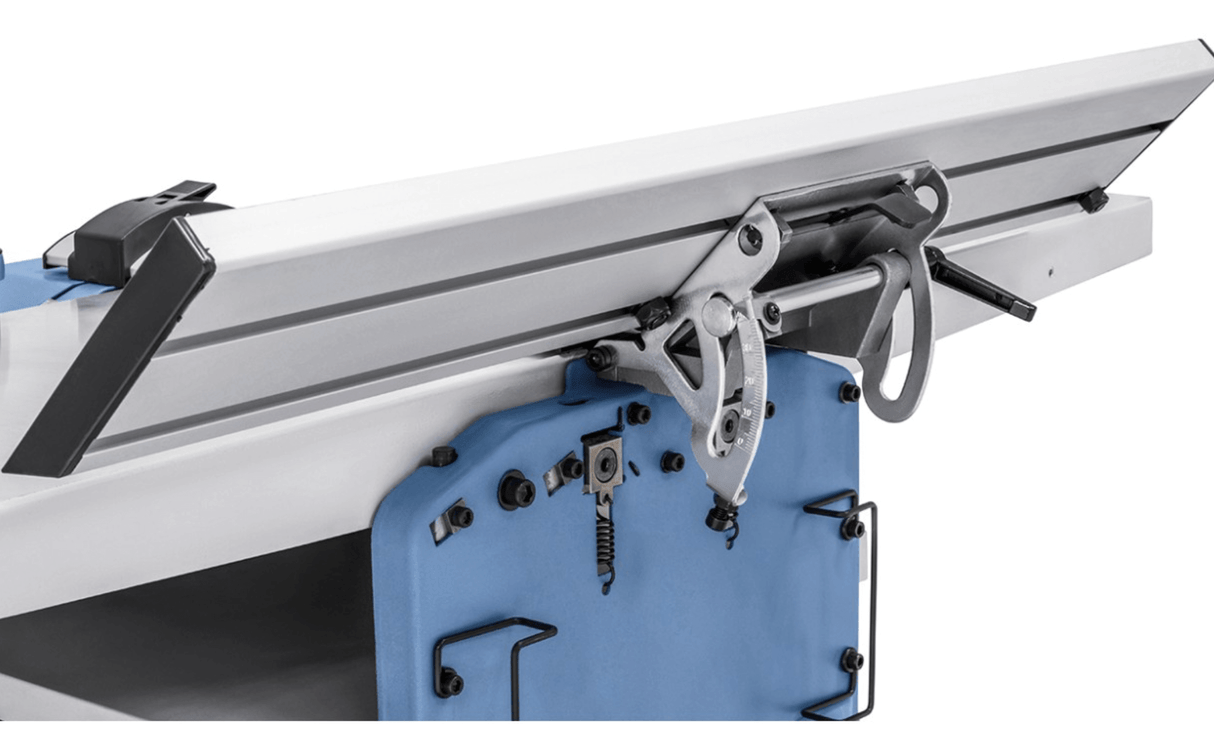 Pialla a filo e spessore Bernardo PT 250 S ā 230V con albero a spirale