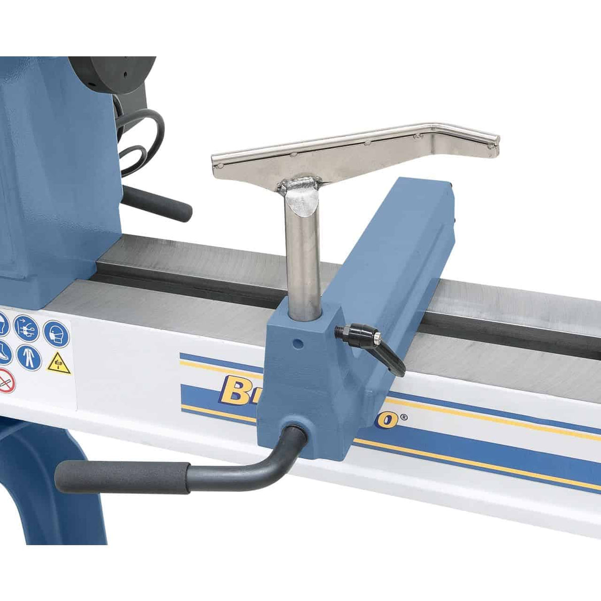 Set supporti manuali da 4 pezzi