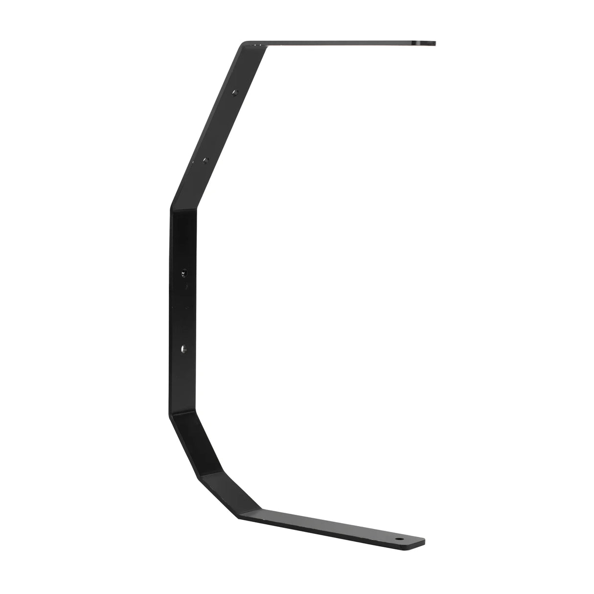 Staffe di montaggio S2 e S3 per parete o soffitto, progettate per offrire un fissaggio robusto e versatile di apparecchiature termiche o di ventilazione, adattandosi a diverse esigenze di installazione.