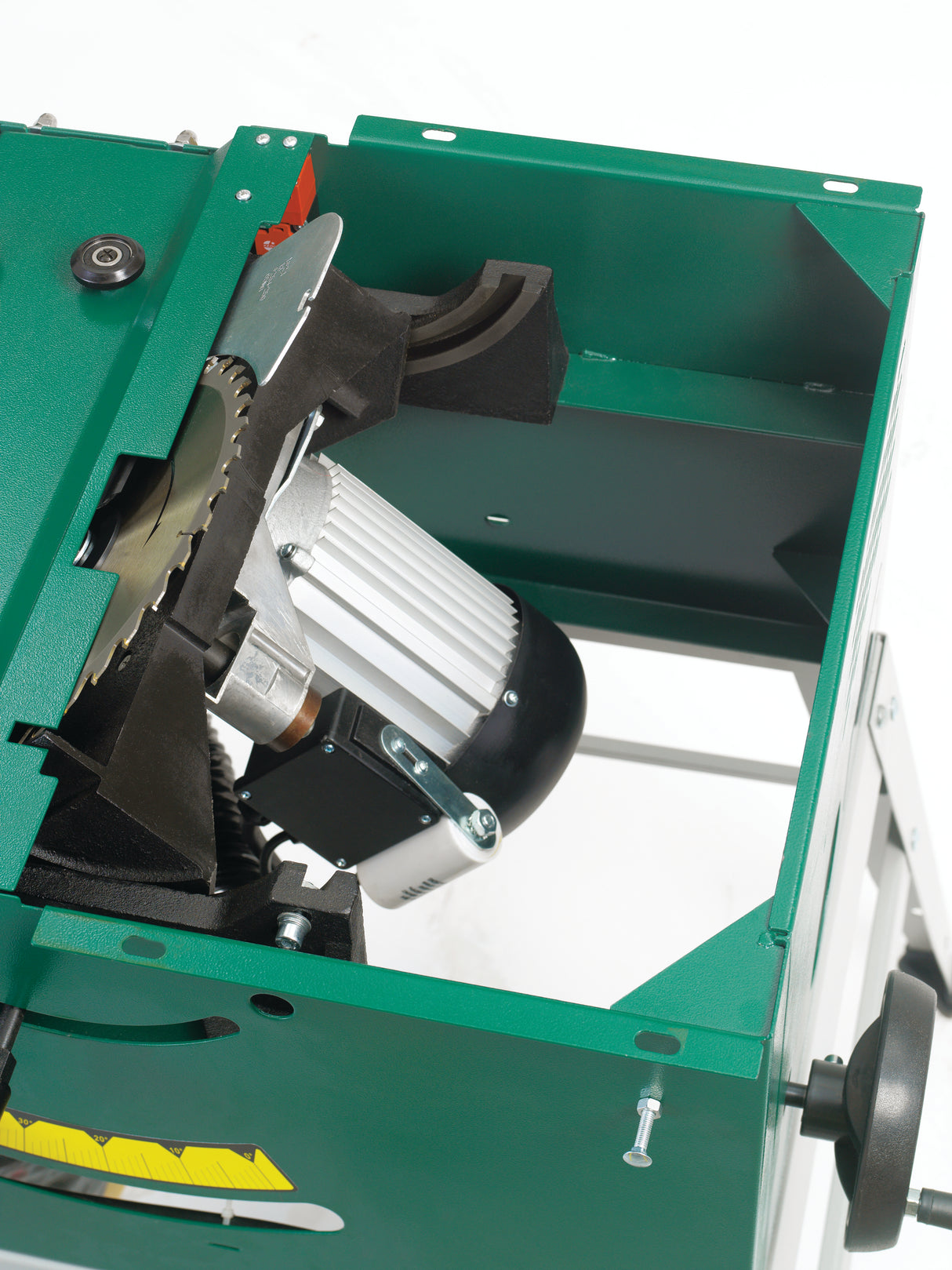 Record Power TS250RS-PK/A Squadratrice per legno