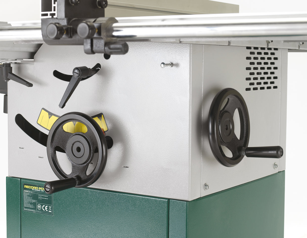 Record Power TS250RS-PK/A Squadratrice per legno