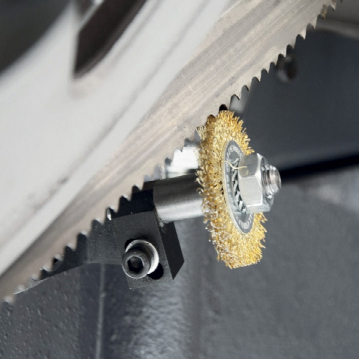 Segatrice a nastro Flott HBS 225 A ā Precisione e robustezza per officina