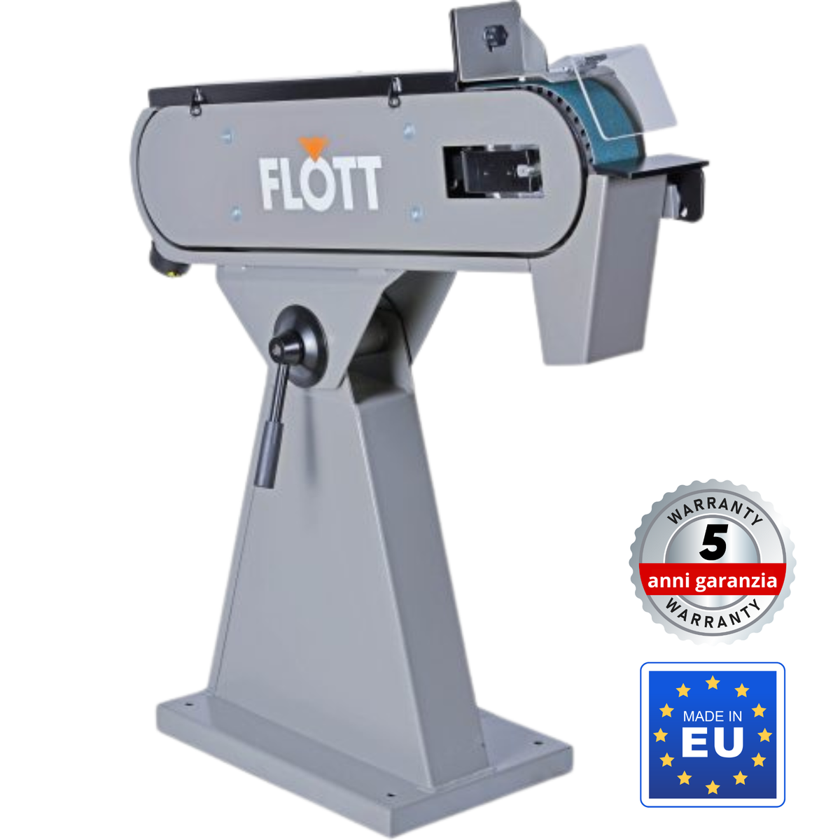 Brusilnik Flott BSM 75