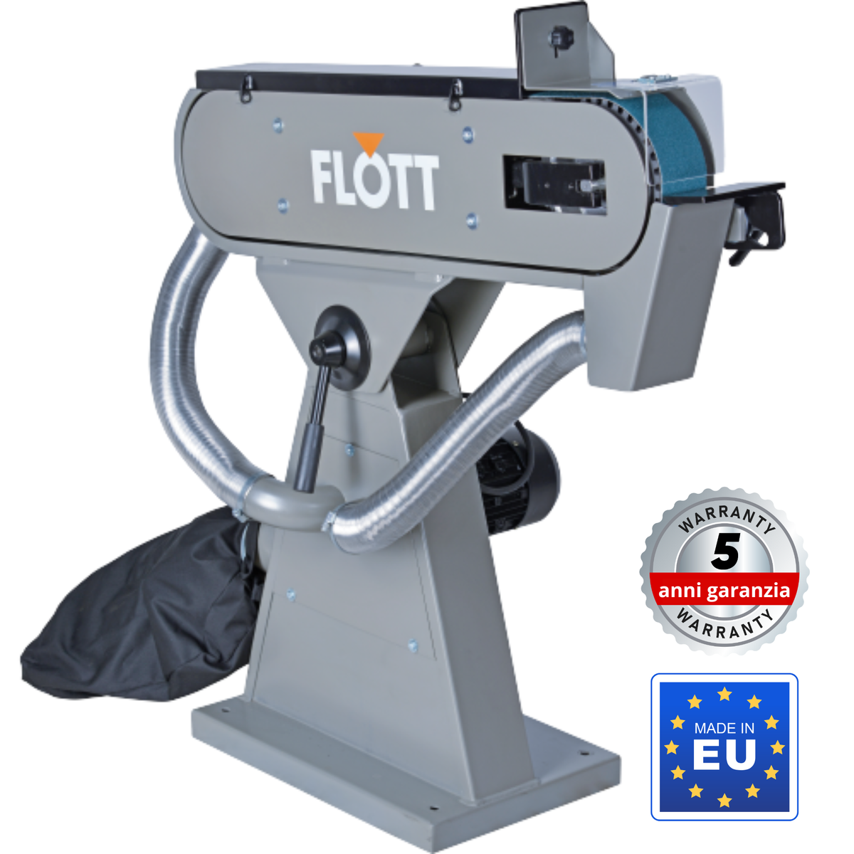 Brusilnik Flott BSM 75