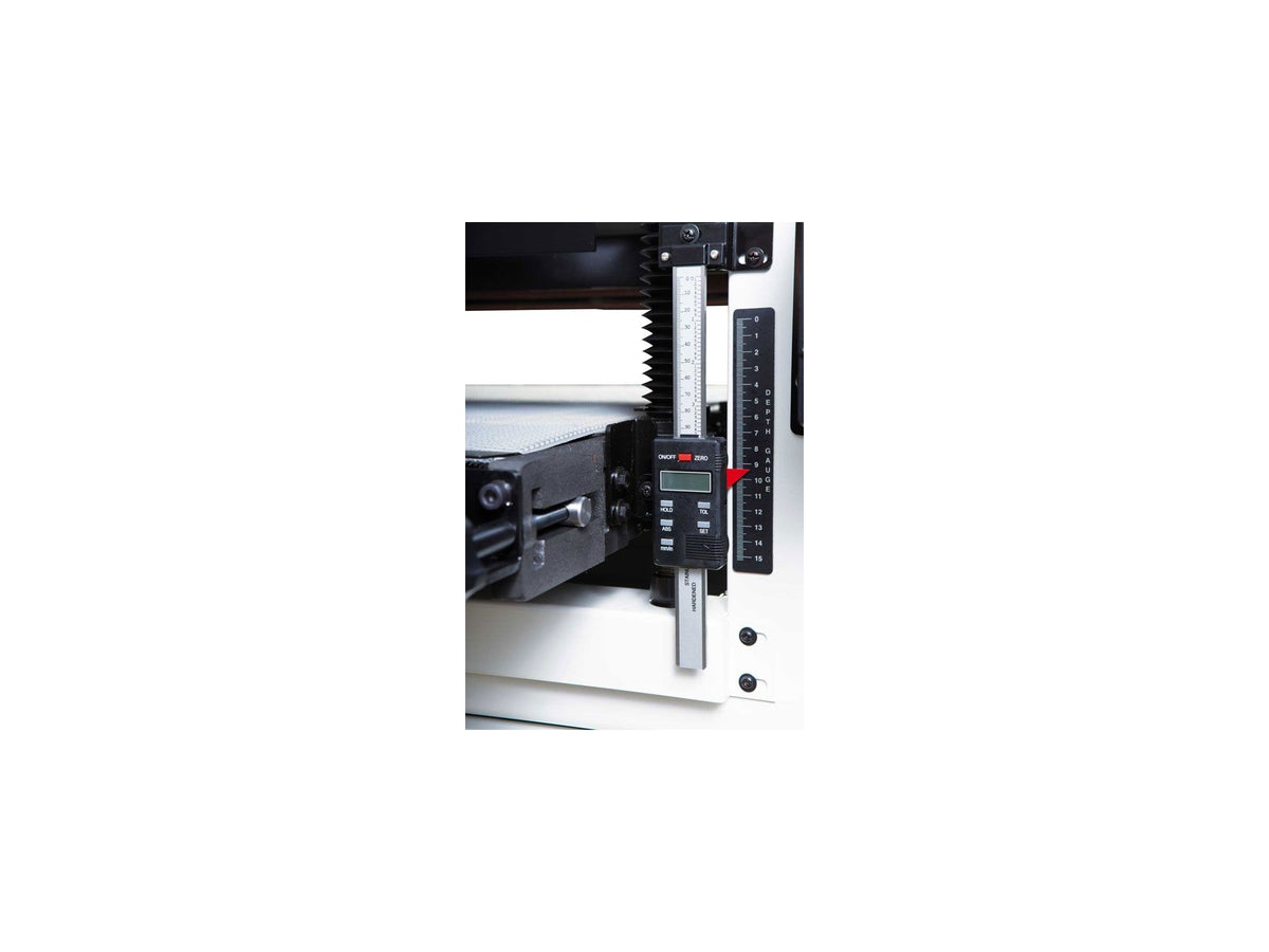 Kalibrator Jet DDS-225 Profesionalni kalibrator z dvema cilindroma 635 mm