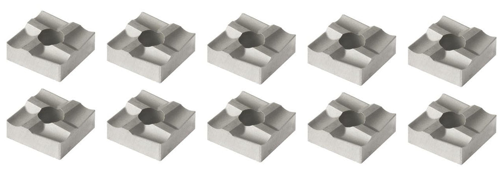 kit Placchette amovibili HM 41305Fb (10 pezzi) per E5