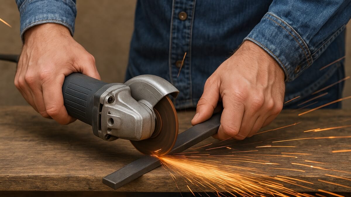 Come tagliare il ferro guida pratica per tagli precisi e sicuri