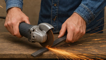 Come tagliare il ferro guida pratica per tagli precisi e sicuri