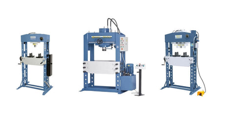 Le 10 Migliori Presse per Lamiera del 2025: Guida Completa
