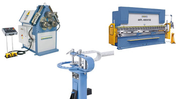 18 Migliori Piegatrici per Lamiera 2026: Manuali, Motorizzate e Presse Idrauliche CNC