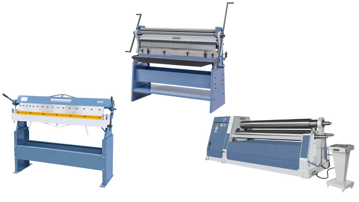 10 Migliori Calandre per Lamiera: Guida Completa 2025