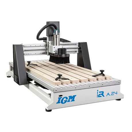 Pantografi CNC