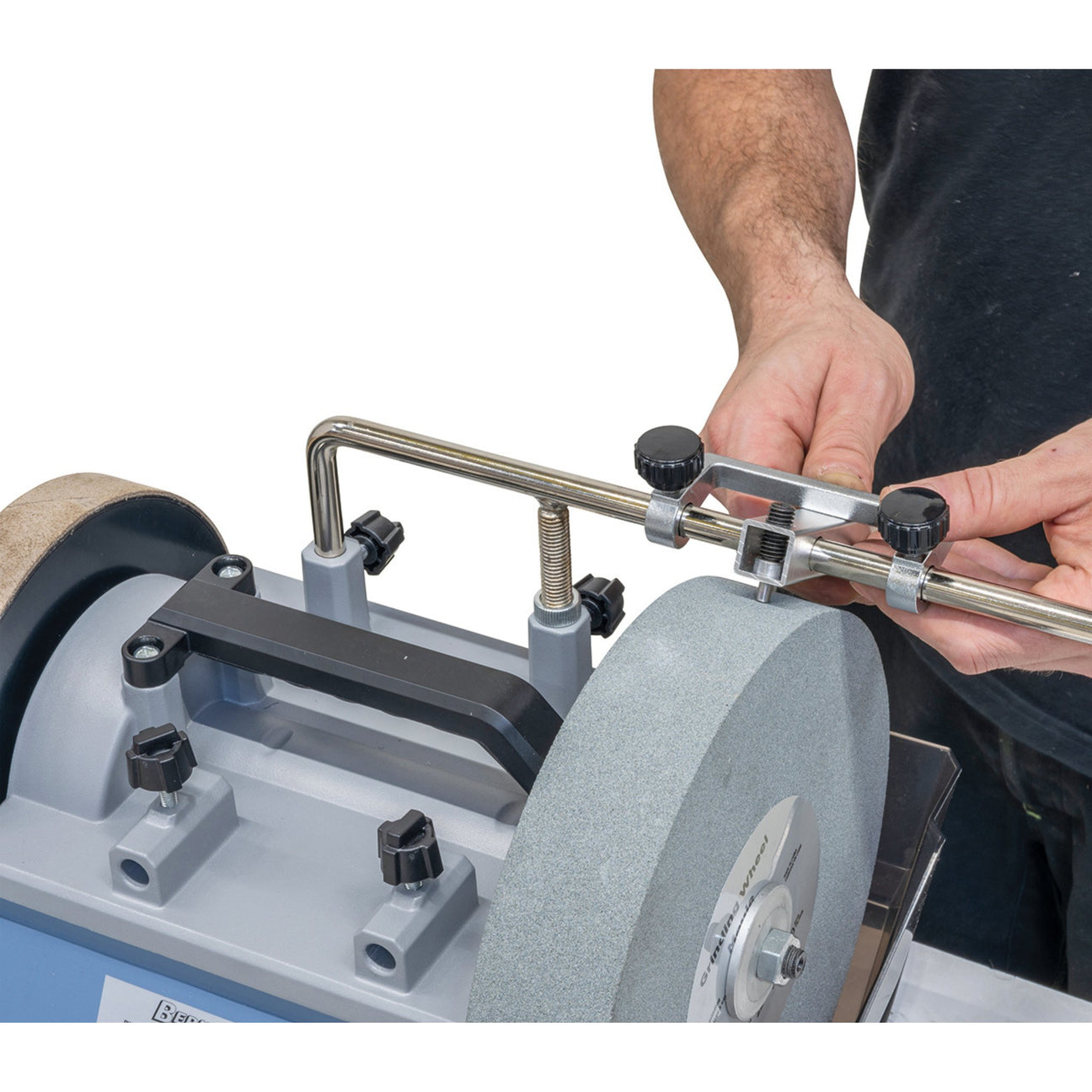 Accessori per smerigliatrici a secco/umido