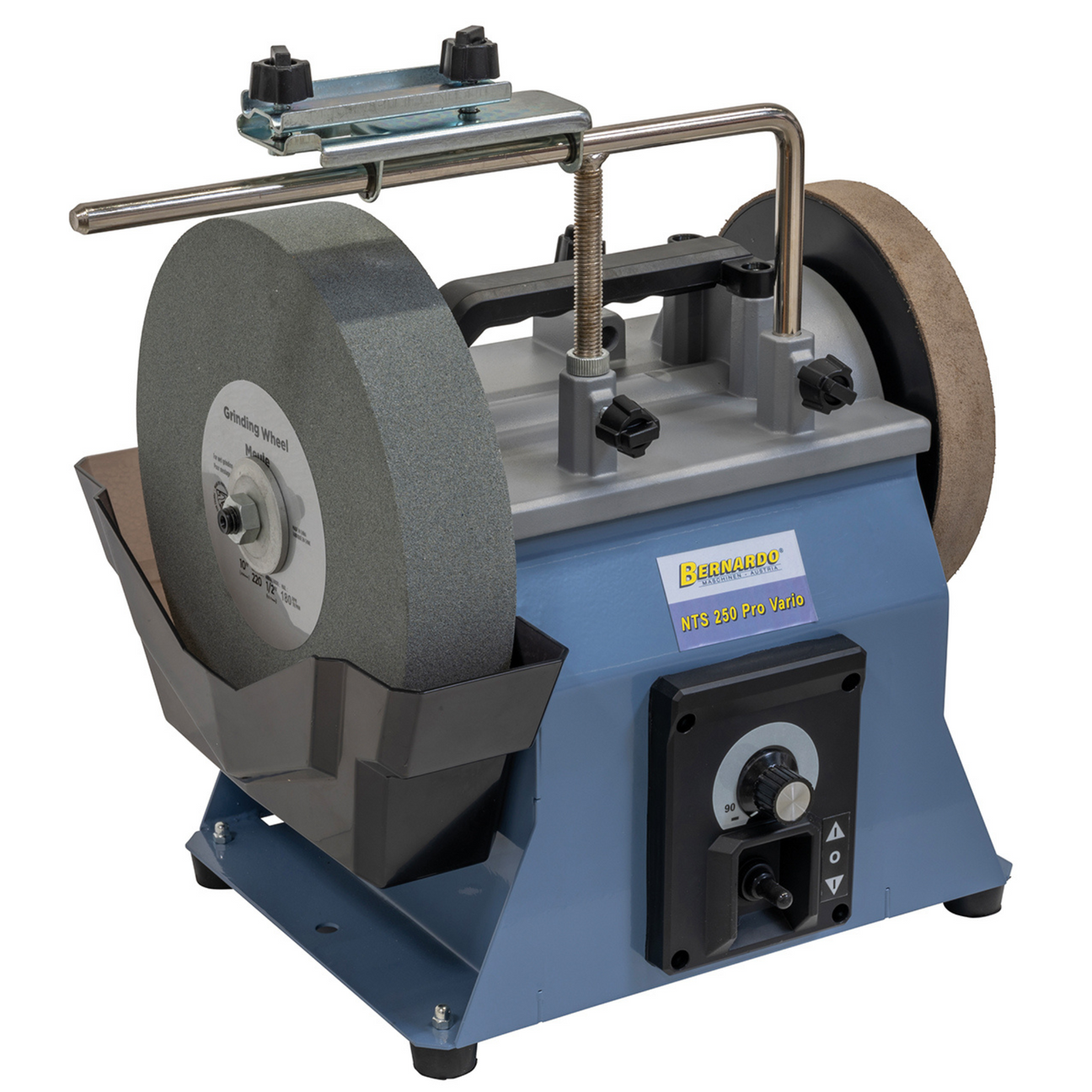 smerigliatrice a secco umido